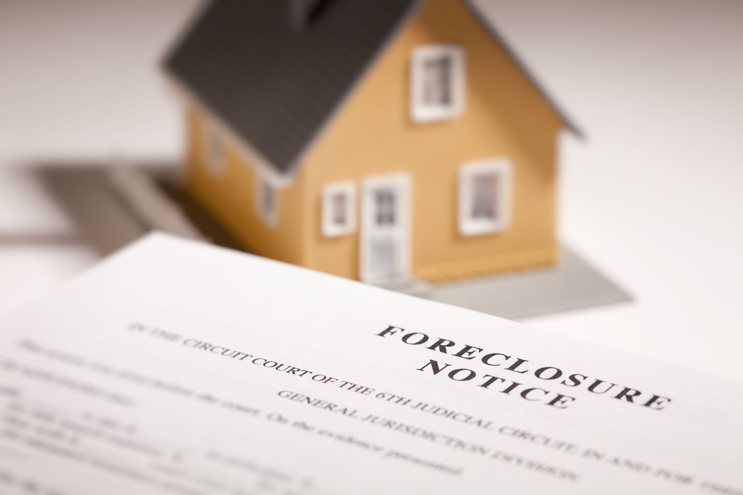 Foreclosure Prevention <br> Services